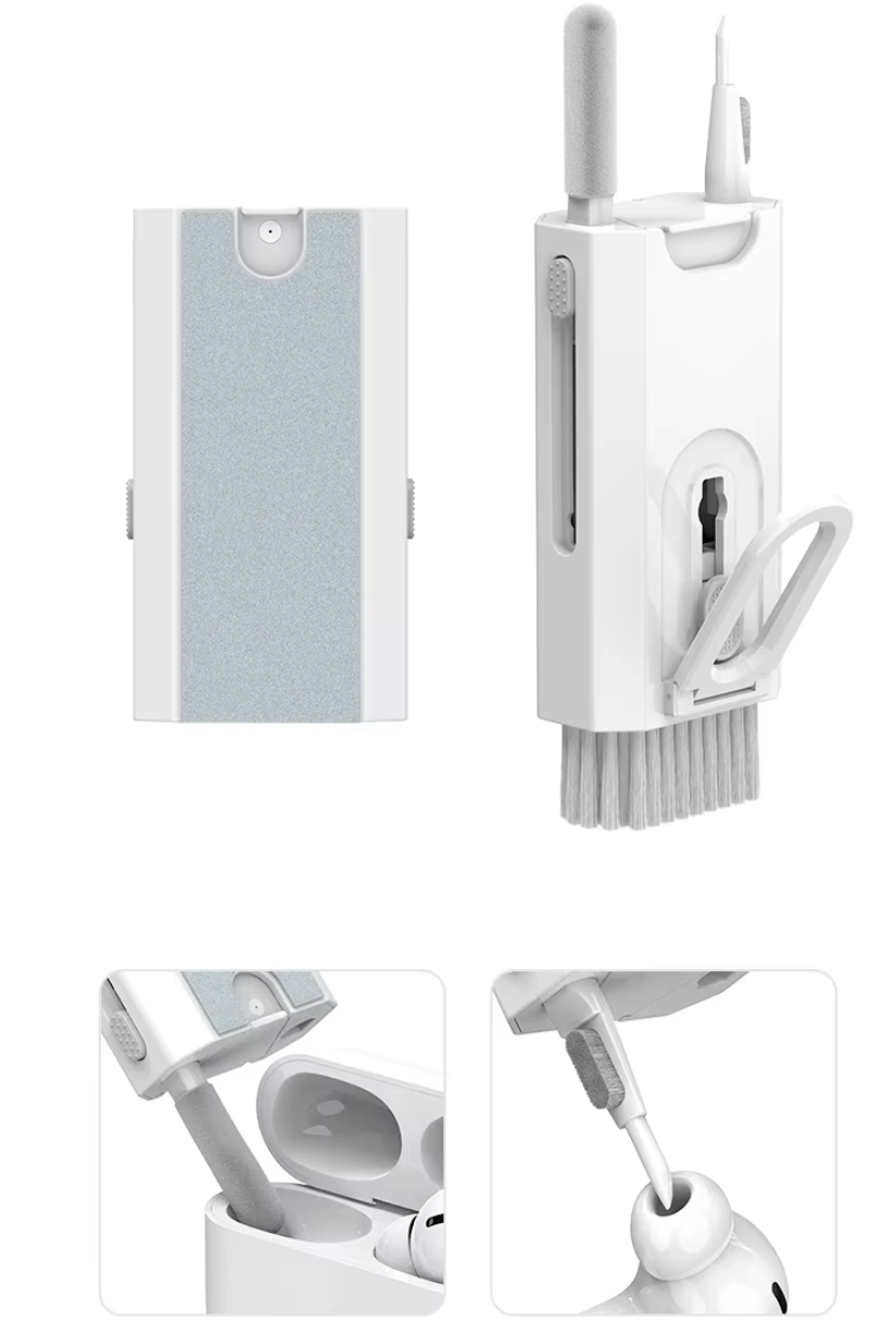 Kit de Nettoyage 8 en 1