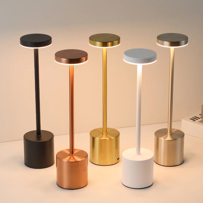 Lampe Bureau Tactile
