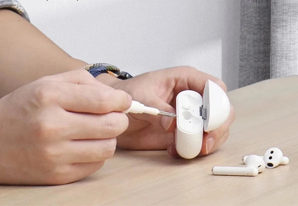 Nettoyeur Écouteurs