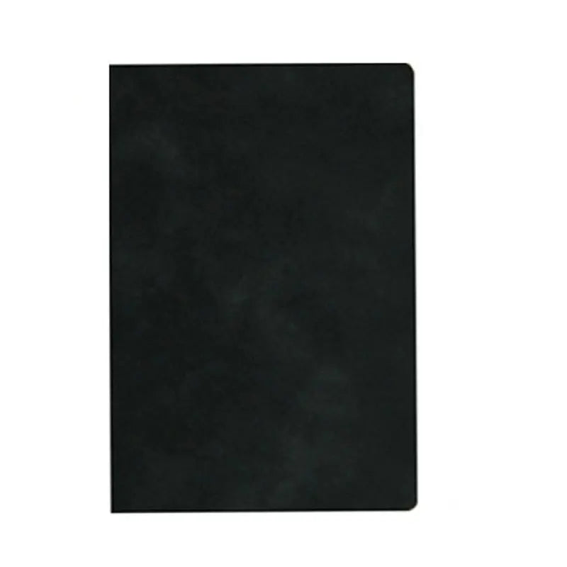 A5/A6 Leather Notebook 160 Lined Pages