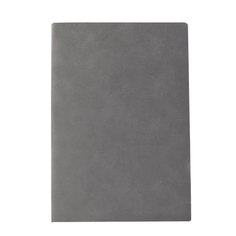 A5/A6 Leather Notebook 160 Lined Pages