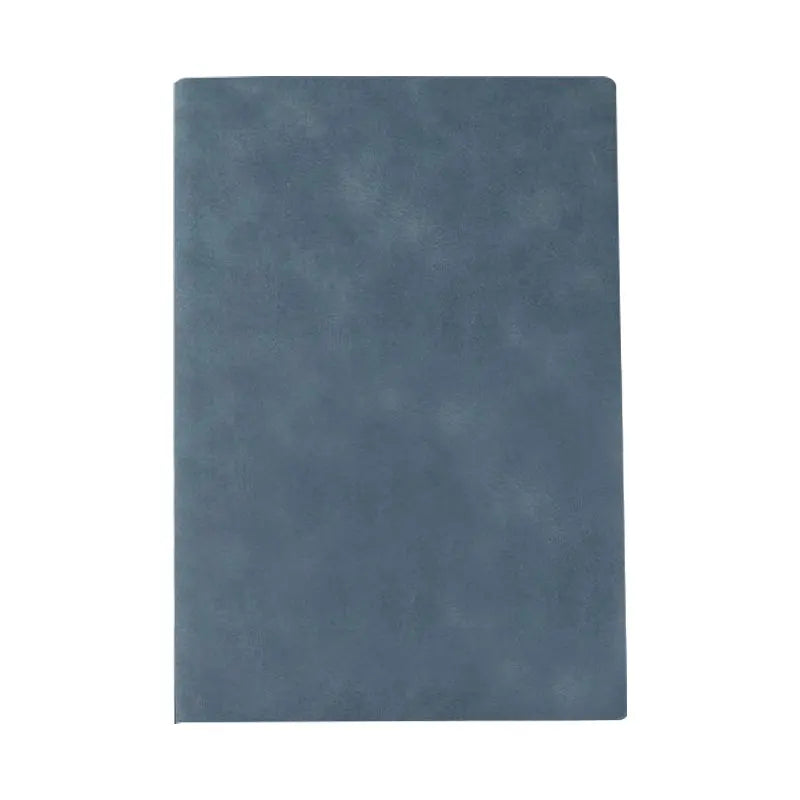A5/A6 Leather Notebook 160 Lined Pages